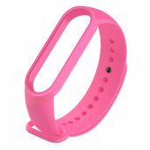 Banguoto dizaino dirželis Xiaomi Mi Band 5, rožinis