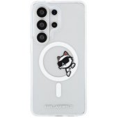 IML Choupette Peekaboo Logo Magnetic Galaxy S26 Ultra Transparent