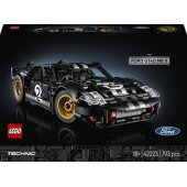 42223 1966 m. Ford GT40 MKII lenktyninis automobilis