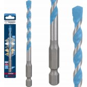 Wiertło Bosch BOSCH WIERTŁO HEX-9 MULTICONSTRUCTION 6 x 90 x
