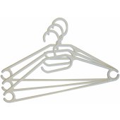 Pakabos 24850050, 3 vnt., atsitiktinė spalva