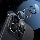 Camring Fit+ iPhone 14 Pro/ Max/ 15 Pro/ Max/ 16 Pro/ Max/ 17 Pro/ Max Silver