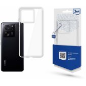 Armor Case Xiaomi 13T, skaidrus
