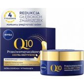 Nivea Q10 Extra Nourishment anti-wrinkle restorative cream for