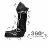 Comfort360 Air Compression Half Leg Massager Boot
