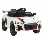 Battery Operated Vehicle 915 White