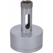 Bosch X-LOCK diamond dry drill bits Best for Ceramic Dry Speed (O 14mm