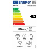 BWMS-610DW