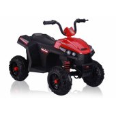 S601 Red - Electric Ride on Quad