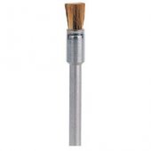 _7892134 Dremel žalvarinis šepetėlis 3,2mm 3 vnt. (26150537JA)