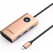 PW11 6in1 USB-C Gold