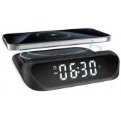 Wireless Charge Qi 15W Black