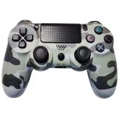 Doubleshock PS4 Camo Grey