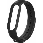 Dirželis Xiaomi Mi Band 3/ 4 juodas