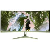 Nova AZ-NO-34T2K165-FST 34" VA 21:9 Curved Green