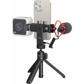 _6010981 SMALLRIG 4369 išmaniojo telefono vlogeriško trikojo rinkinys VK-50 pažangus VERSI