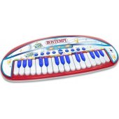 Bontempi elektroniniai vargonai, 31 klavišas