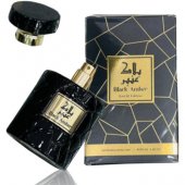 _8299035 Risala Black Amber parfémovaná voda pro muže 100 ml