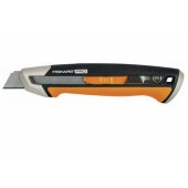 Fiskars multipurpose knife with 18mm CarbonMax breakaway blade (102722
