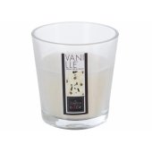 Vanilės kvapo žvakė 90g