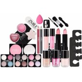 _8485919 Zmile Cosmetics tradicinis rožinis ir purus advento kalendorius