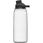 Chute Mag 1.5L drinking bottle, clear