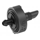 Micro-Drip-System Drip Head 2 l/ h, pressure-compensating (dark