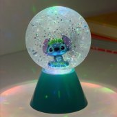 Stitch LED blizgus kamuolys