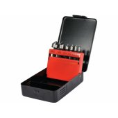 Yato Set of metal countersinks 6pcs. 6.3-20.5mm HEX (YT-44729)