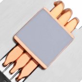 XE02-2011 60 mm CPU aušintuvas SST-XE02-2011