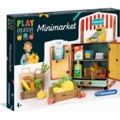 Clementoni minimarketas