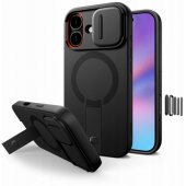 Kevlar Aura MagSafe iPhone 17 Black
