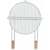 Master Grill & Party Round chrome grill grate 51cm (