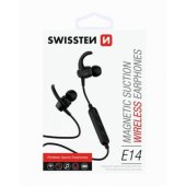 Active Wireless Bluetooth 4.2 Juodas