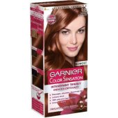 Garnier Color Sensation Color Cream 6.35 Chic Brown- Chic j