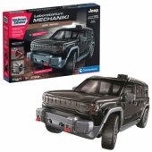 Science & Play mechanikos laboratorija Jeep Recon, lenkiška versija Clemento