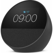 Echo Spot (2024) Black