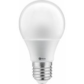 GTV LED bulb E27 G-TECH A60 SMD2835 6W 470lm 30000K GT-PC2A60-6W
