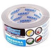 _8214526 Smart taisomoji juosta SMART DUCT 48mm*50m sidabrinė -