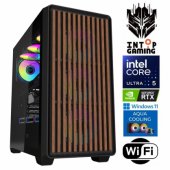 AQUA Ultra 5 245KF 64GB DDR5 500SSD+2TB RTX5070 12GB WiFi WIN11 DWD