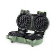 EK5922GSGRVDE Double Waffle Maker