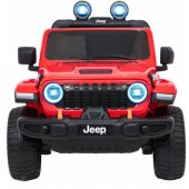 Jeep Wrangler Rubicon LIFT Red