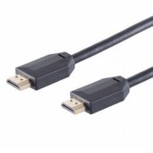 HDMI - HDMI 2 m Black