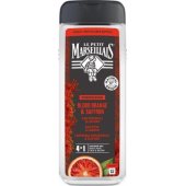 LE PETIT MARSEILLAIS 4-in-1 dušo gelis vyrams, raudonas Pomar