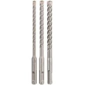 Wiertło Bosch do betonu SDS+ 6 10 8mm zestaw (2608833912)