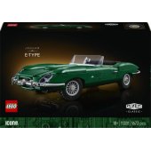 LEGO 11381 Icons Jaguar E-Type