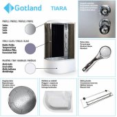 TIARA 80x120x215