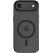 Magnetic Lucid Armor Case iPhone 17 Air Black