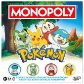 MONOPOLY Pokémon (LV / EE)