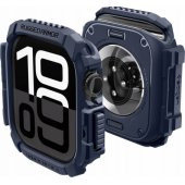 Rugged Armor Apple Watch 10 42mm Navy Blue